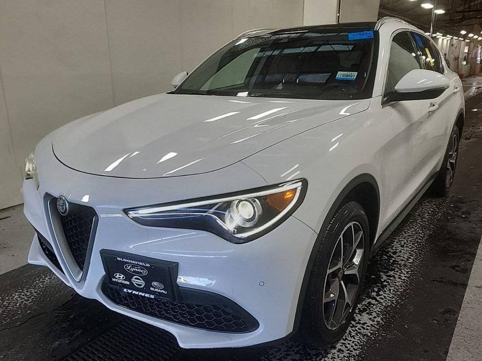 ALFA ROMEO STELVIO 2019 ZASPAKBN7K7C54855 image